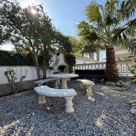 Holiday home Beautiful With Swimming Pool Empuriabrava