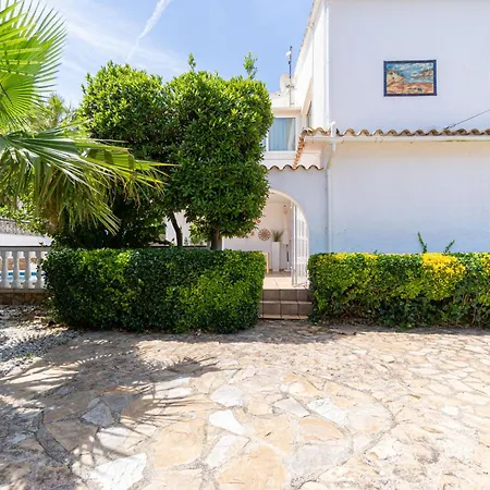 Beautiful With Swimming Pool Empuriabrava